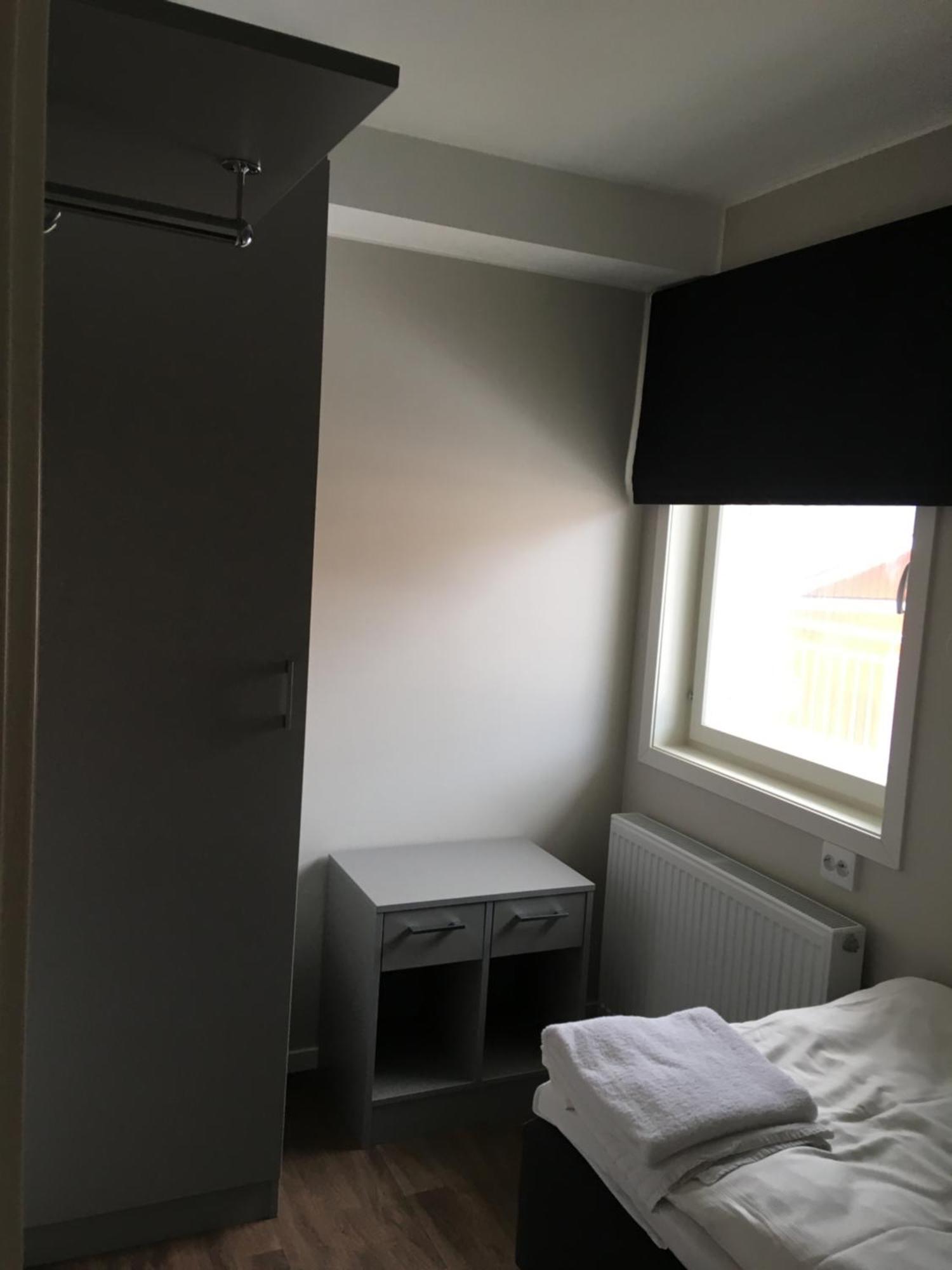 Land-Inn Motel Rosersberg Bagian luar foto
